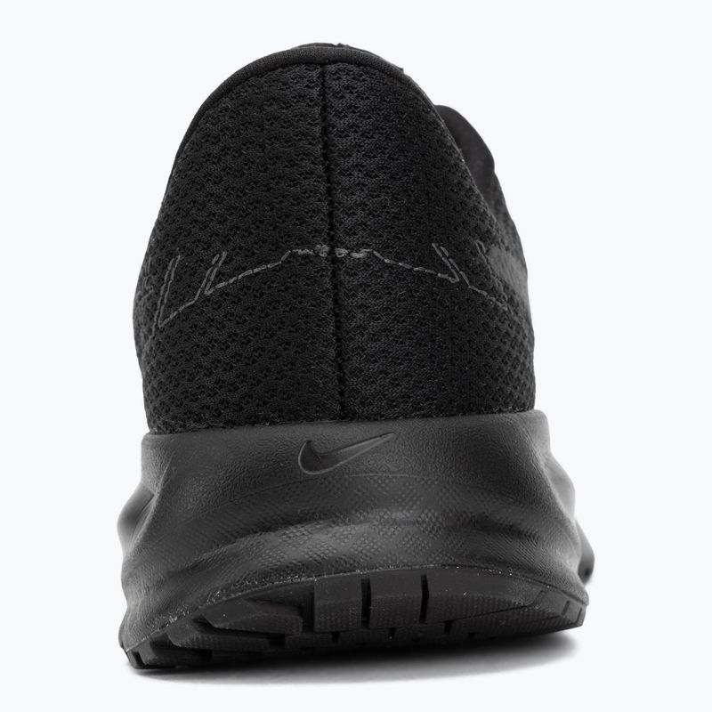 Women's running shoes Nike Run Defy black/anthracite 6