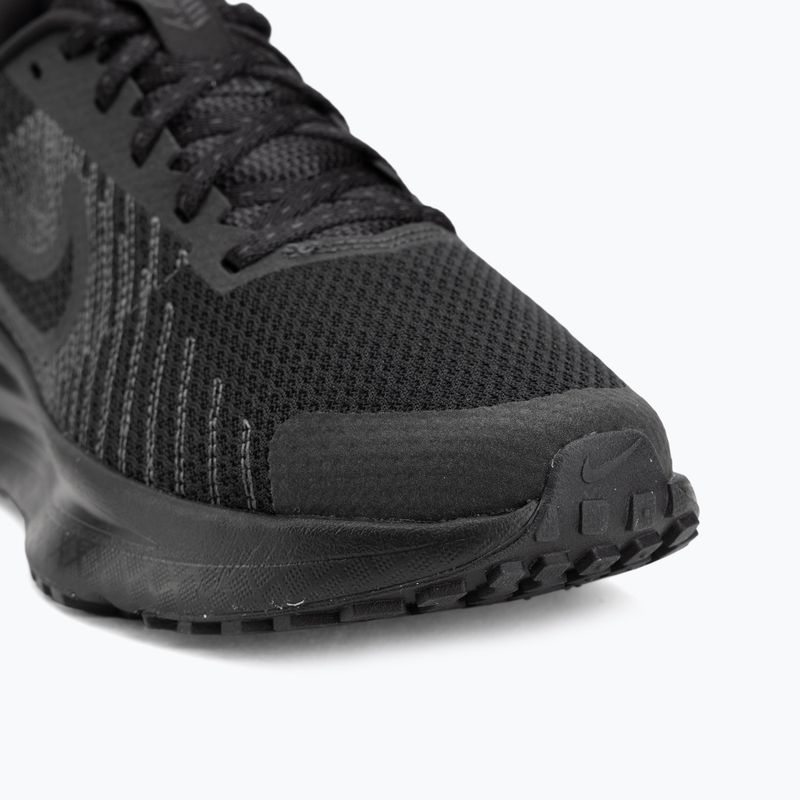 Women's running shoes Nike Run Defy black/anthracite 7