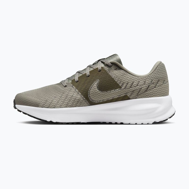 Men's running shoes Nike Run Defy Light Army/Iron Grey/White/Black 2