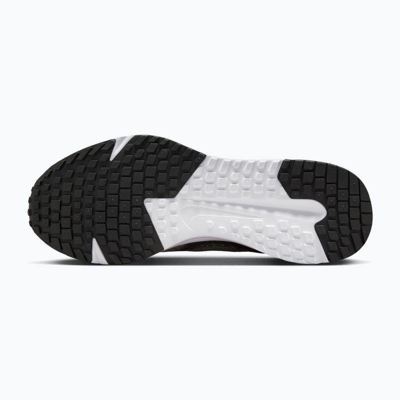 Men's running shoes Nike Run Defy Light Army/Iron Grey/White/Black 4