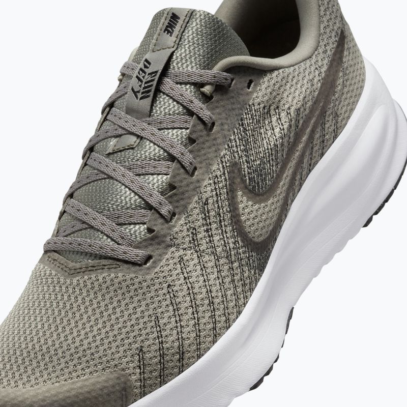 Men's running shoes Nike Run Defy Light Army/Iron Grey/White/Black 7