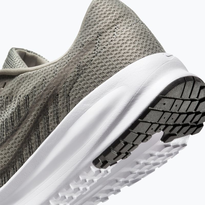 Men's running shoes Nike Run Defy Light Army/Iron Grey/White/Black 8