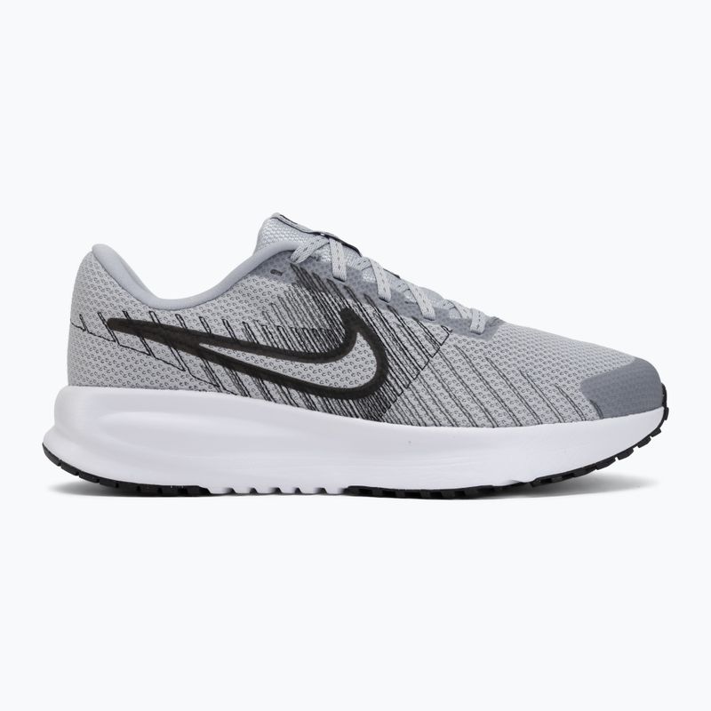 Men's running shoes Nike Run Defy wolf grey/white/iron grey/black 2