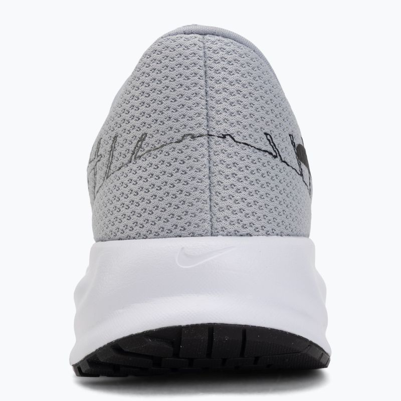Men's running shoes Nike Run Defy wolf grey/white/iron grey/black 6