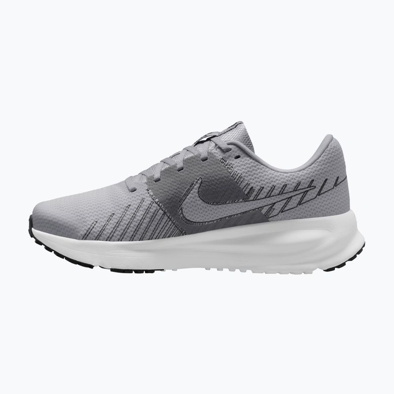 Men's running shoes Nike Run Defy wolf grey/white/iron grey/black 2