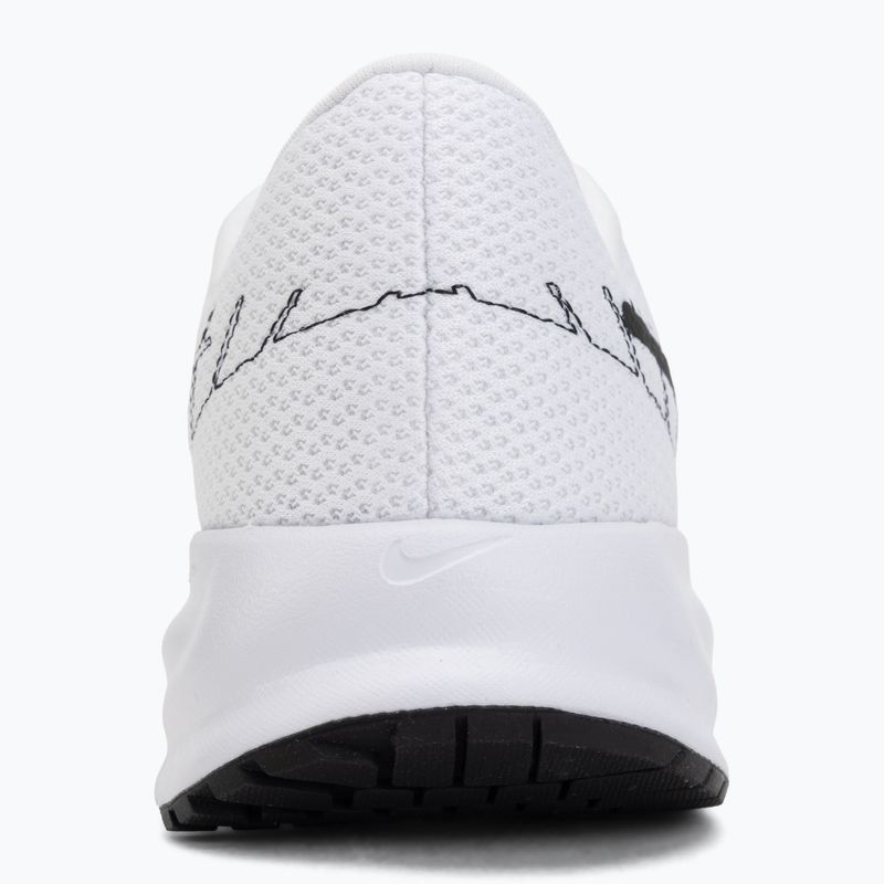 Men's running shoes Nike Run Defy white/black 6