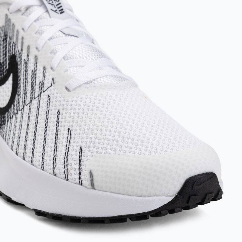 Men's running shoes Nike Run Defy white/black 7