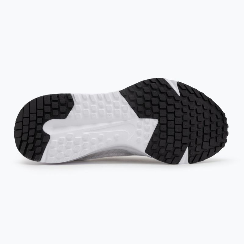 Women's running shoes Nike Run Defy white / pure platinum / black 4