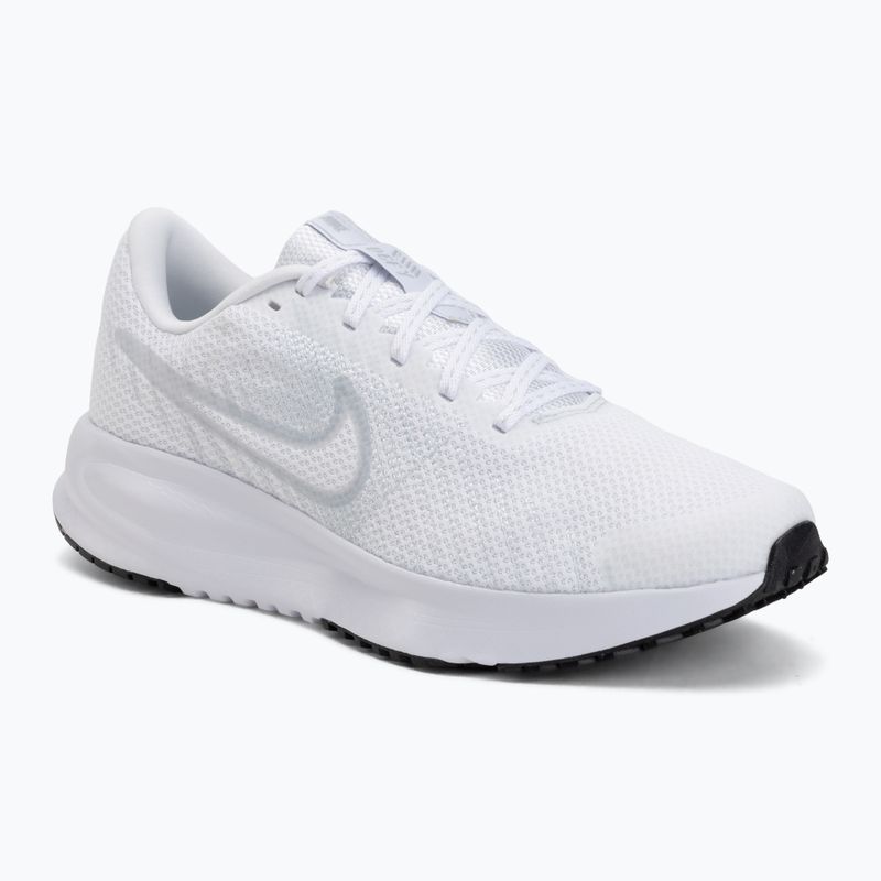 Men's running shoes Nike Run Defy white/black/pure platinum