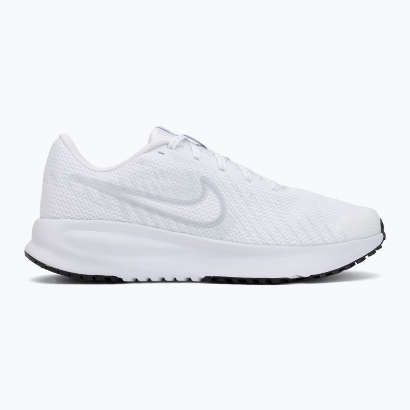 Men's running shoes Nike Run Defy white/black/pure platinum 2
