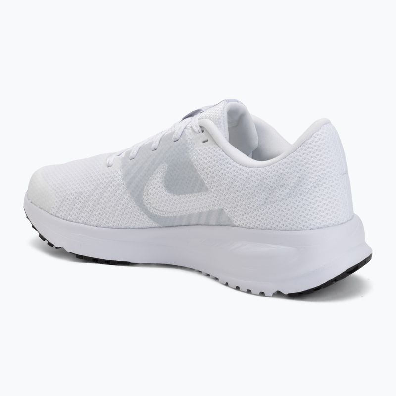 Men's running shoes Nike Run Defy white/black/pure platinum 3