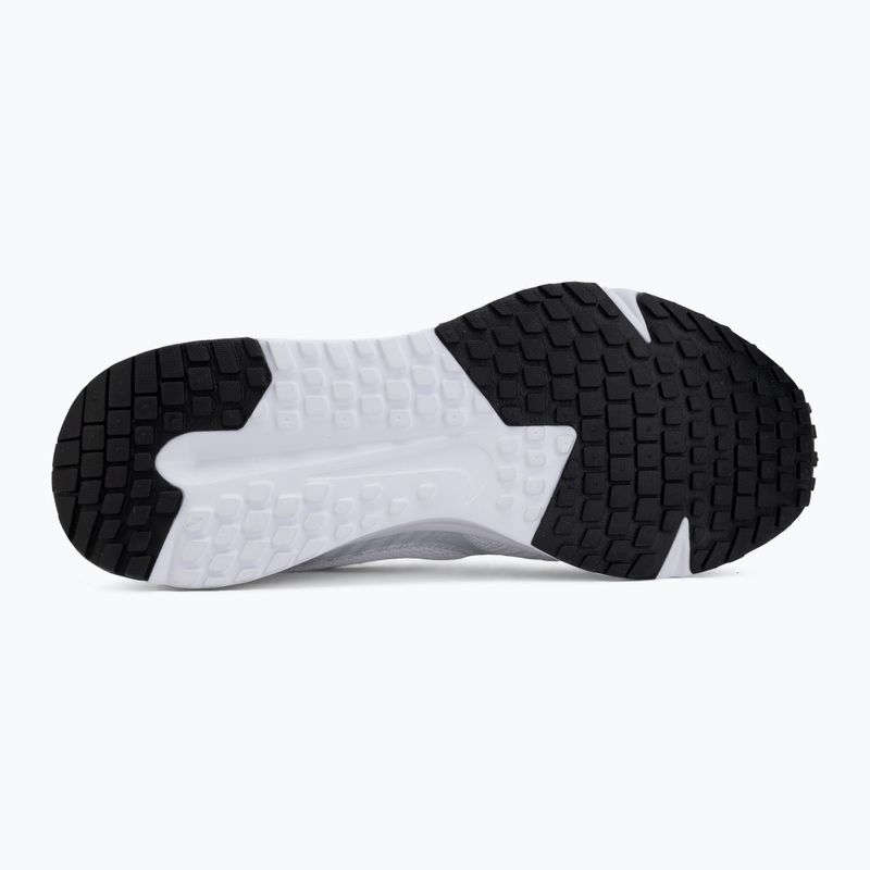 Men's running shoes Nike Run Defy white/black/pure platinum 4