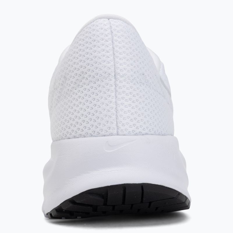Men's running shoes Nike Run Defy white/black/pure platinum 6
