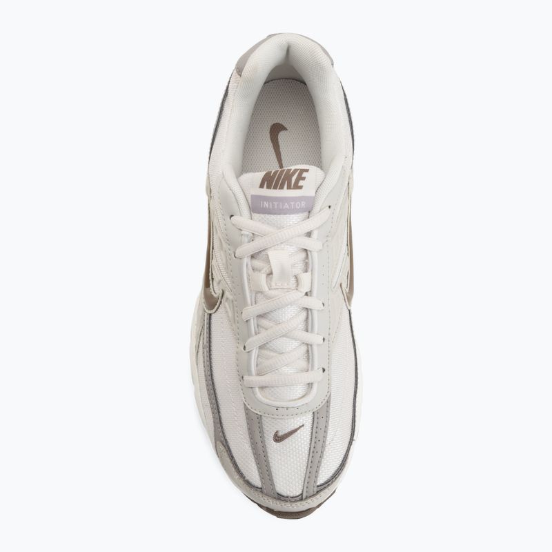 Women's shoes Nike Initiator phantom/light bone/sail/mink brown 5