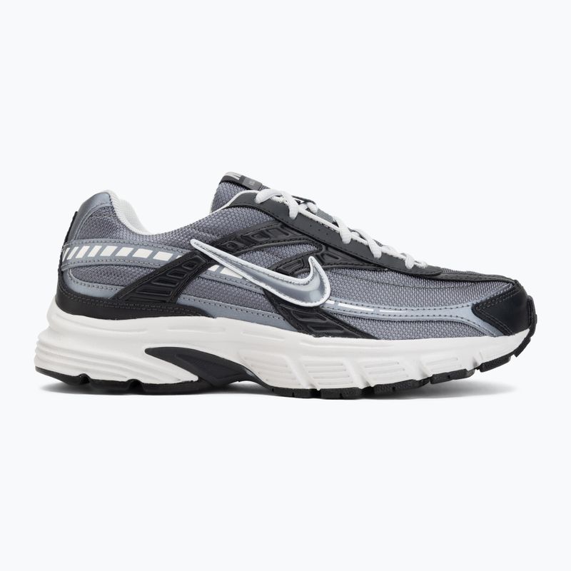 Men's shoes Nike Initiator anthracite/smoke grey/metallic cool grey 2