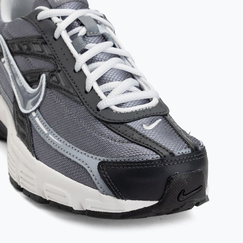 Men's shoes Nike Initiator anthracite/smoke grey/metallic cool grey 7