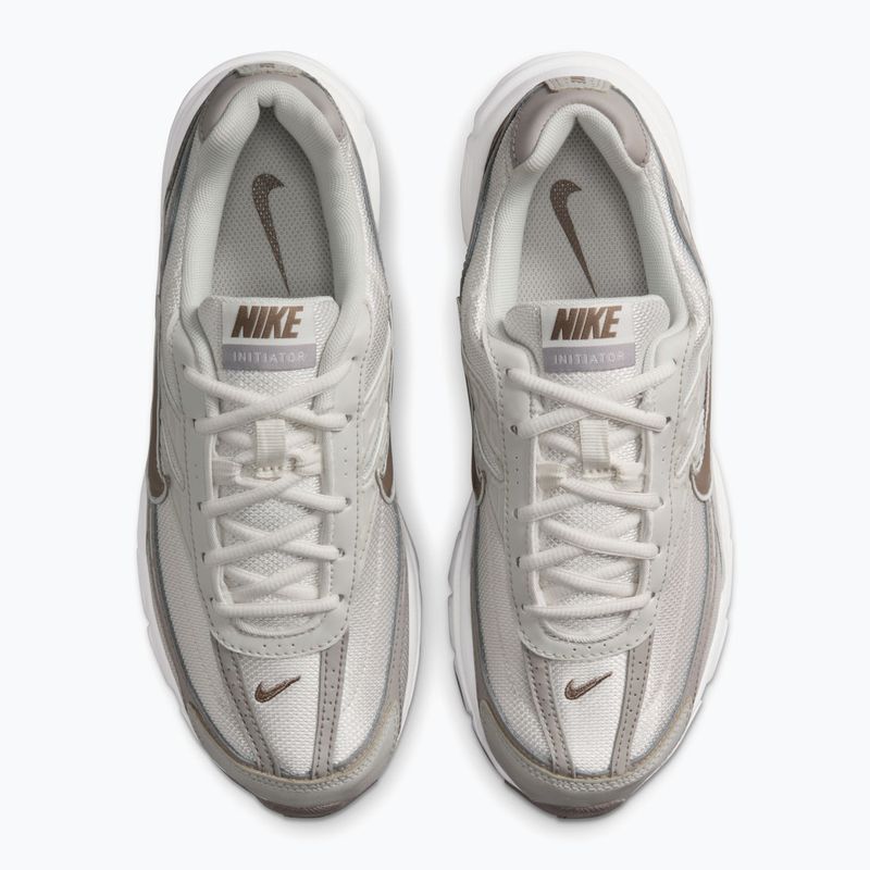 Women's shoes Nike Initiator phantom/light bone/sail/mink brown 4