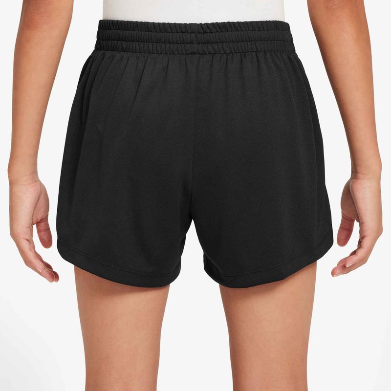 Children's training shorts Nike Multi Dri-FIT black/black 5