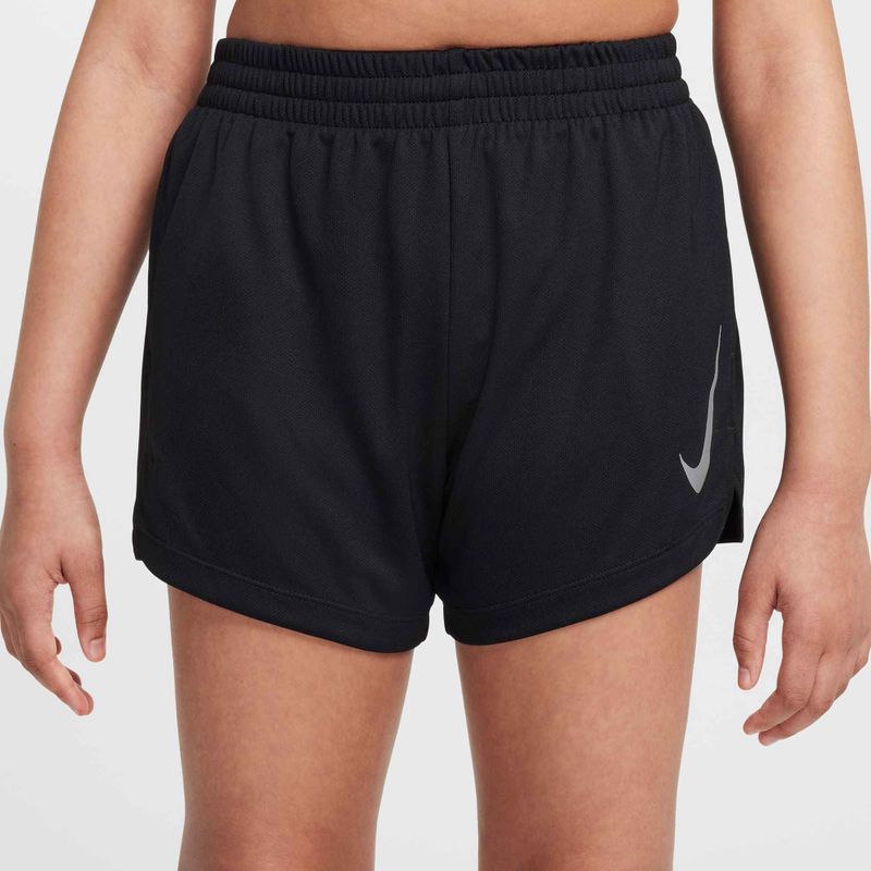 Children's training shorts Nike Multi Dri-FIT black/black 7