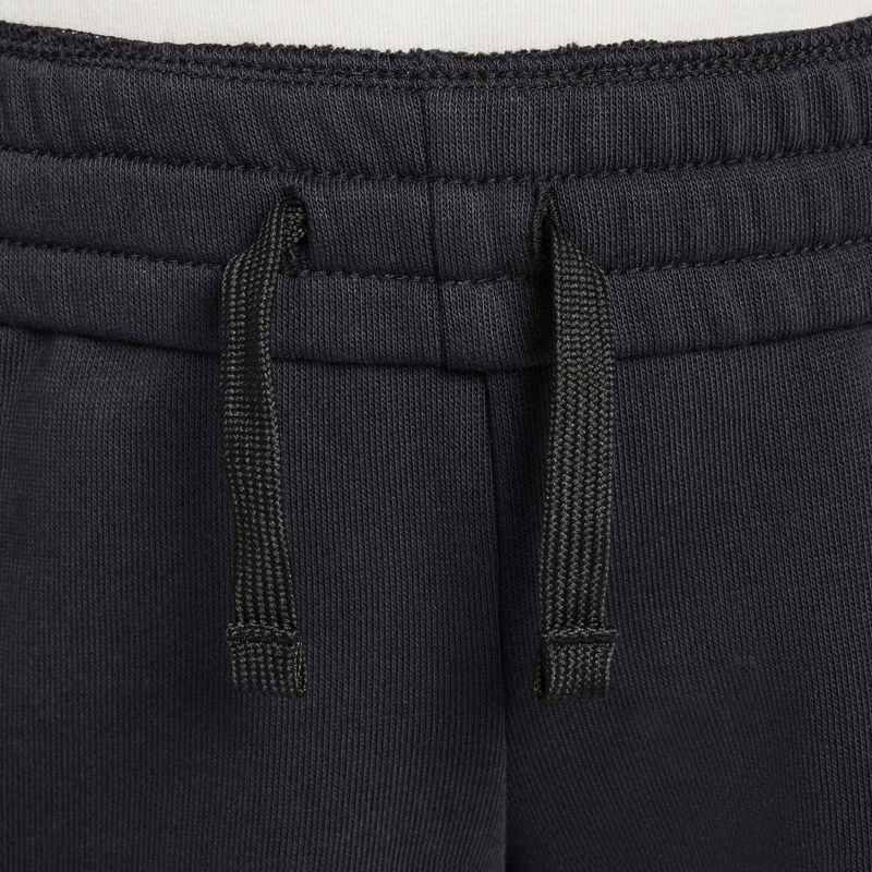 Children's training shorts Nike Multi Dri-FIT black/smoke grey/black/white 8