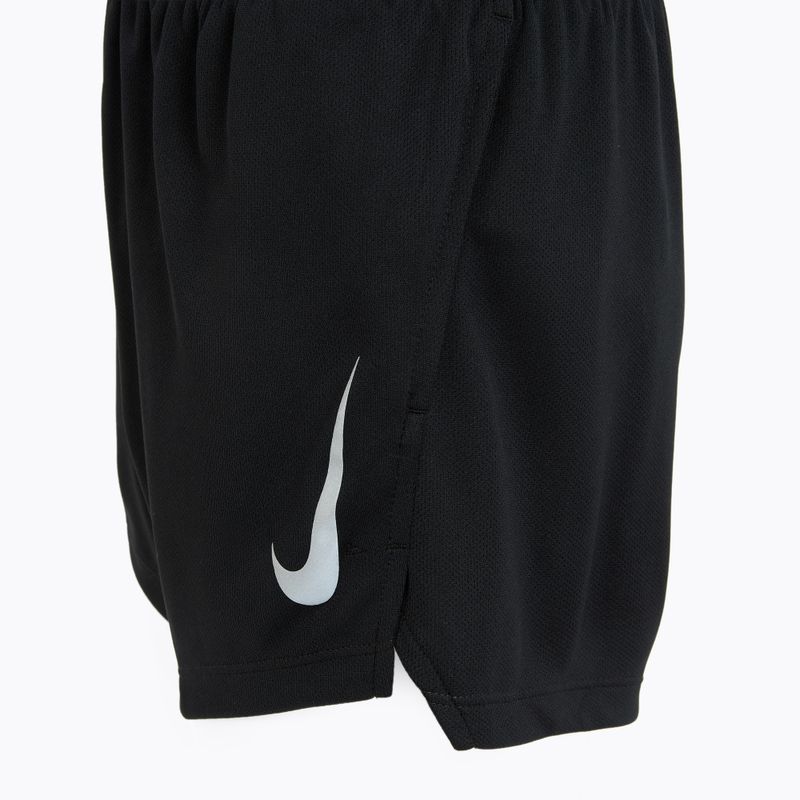Children's training shorts Nike Multi Dri-FIT black/black 3