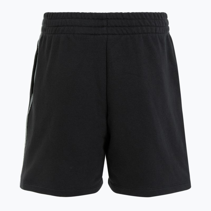 Children's training shorts Nike Multi Dri-FIT black/smoke grey/black/white 2