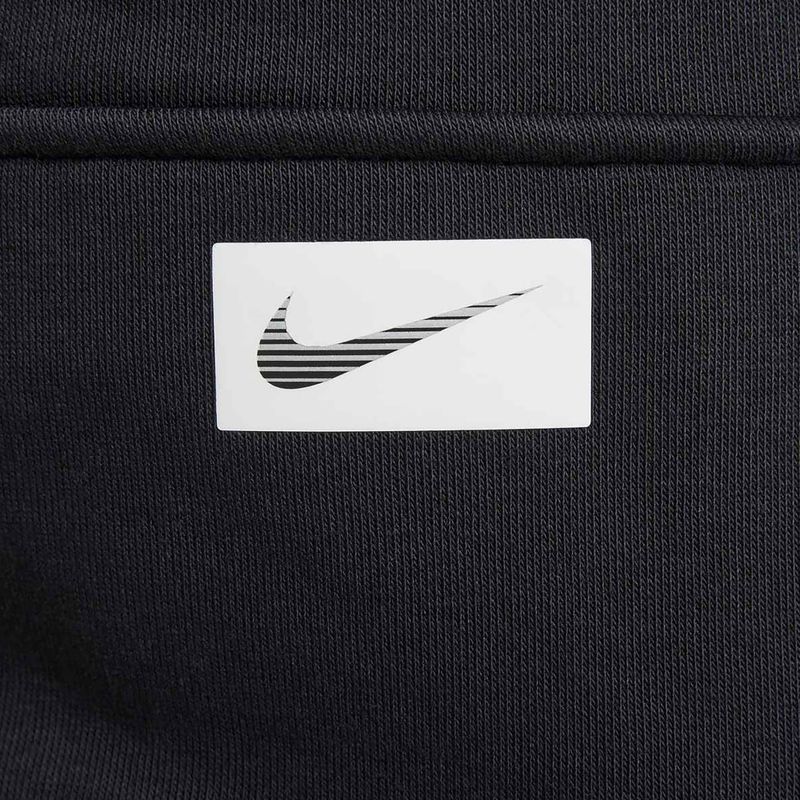 Children's sweatshirt Nike Multi Dri-FIT black/smoke grey/white 10