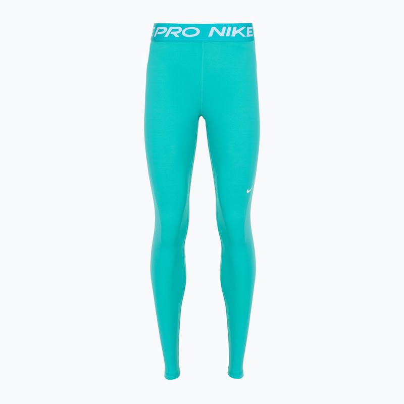 Women's leggings Nike 365 Tight dusty cactus/white