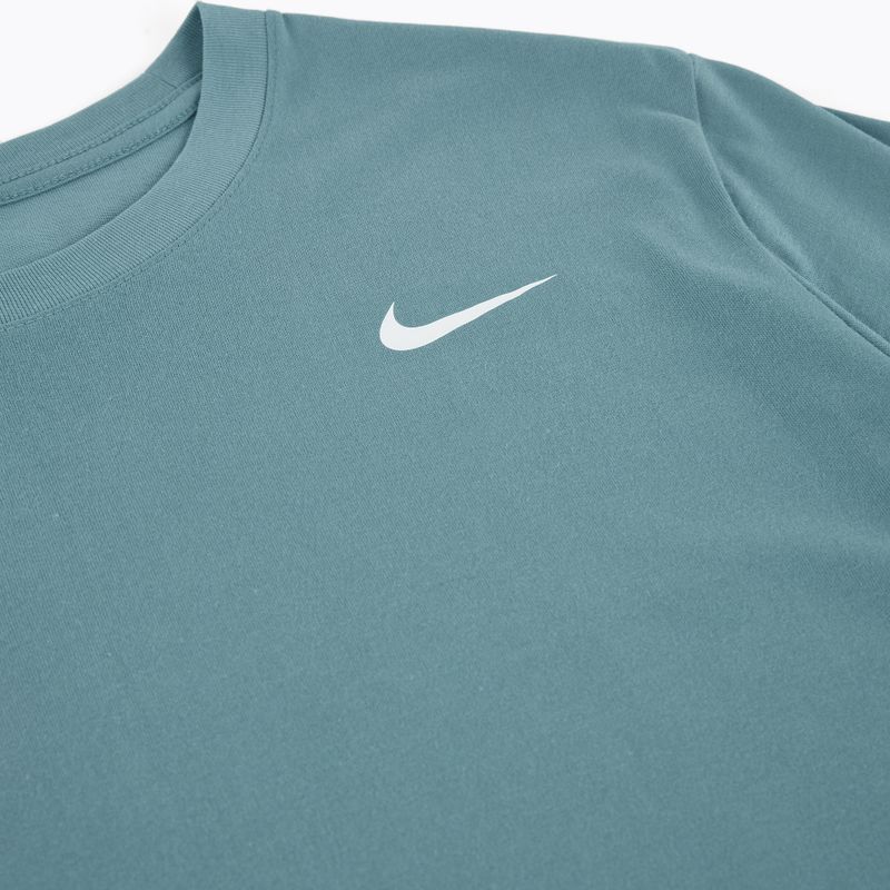 Men's T-shirt Nike Dri-Fit smokey blue 3