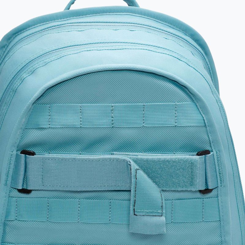 Urban backpack Nike Sportswear RPM 26 l denim turquoise/black/summit white 6