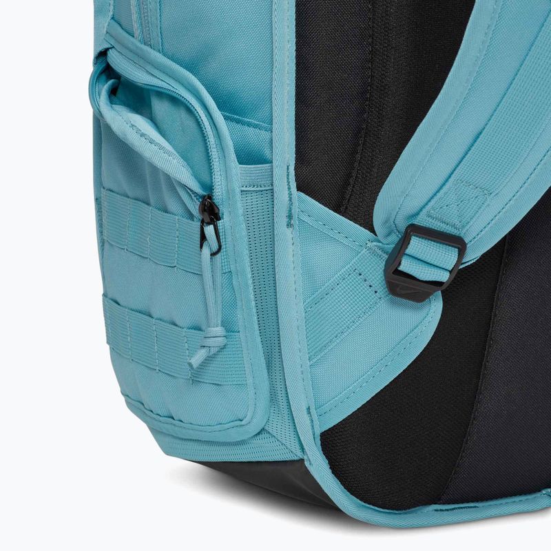 Urban backpack Nike Sportswear RPM 26 l denim turquoise/black/summit white 9