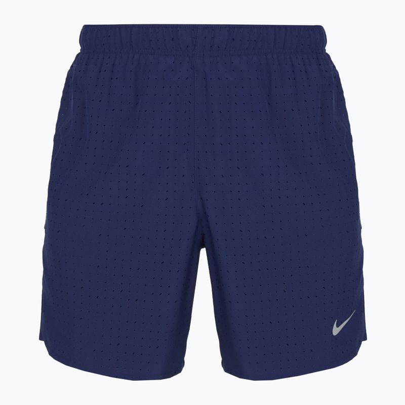 Men's shorts Nike Challenger Dri-Fit Breathe 7" blue void 10