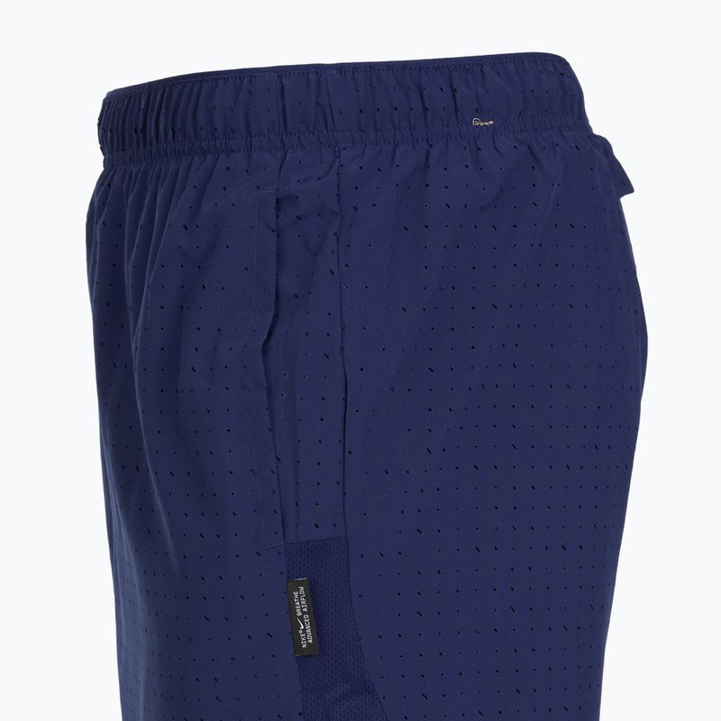 Men's shorts Nike Challenger Dri-Fit Breathe 7" blue void 12