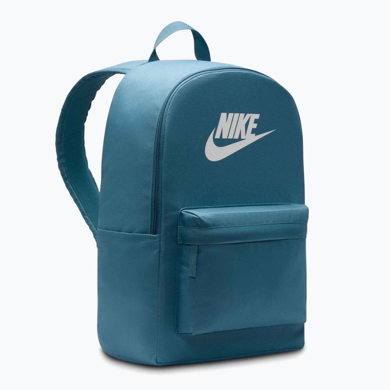 Backpack Nike Heritage 25 l smokey blue/smokey blue/summit white 2