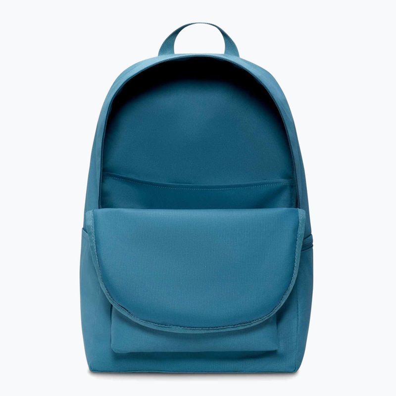 Backpack Nike Heritage 25 l smokey blue/smokey blue/summit white 4