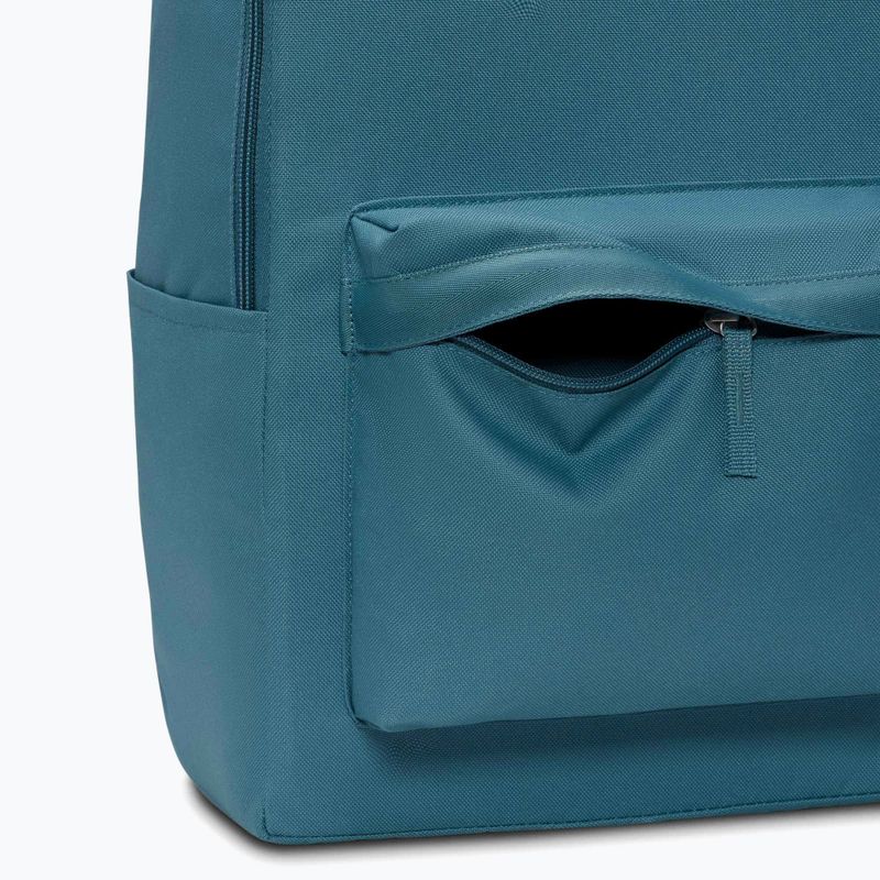 Backpack Nike Heritage 25 l smokey blue/smokey blue/summit white 5