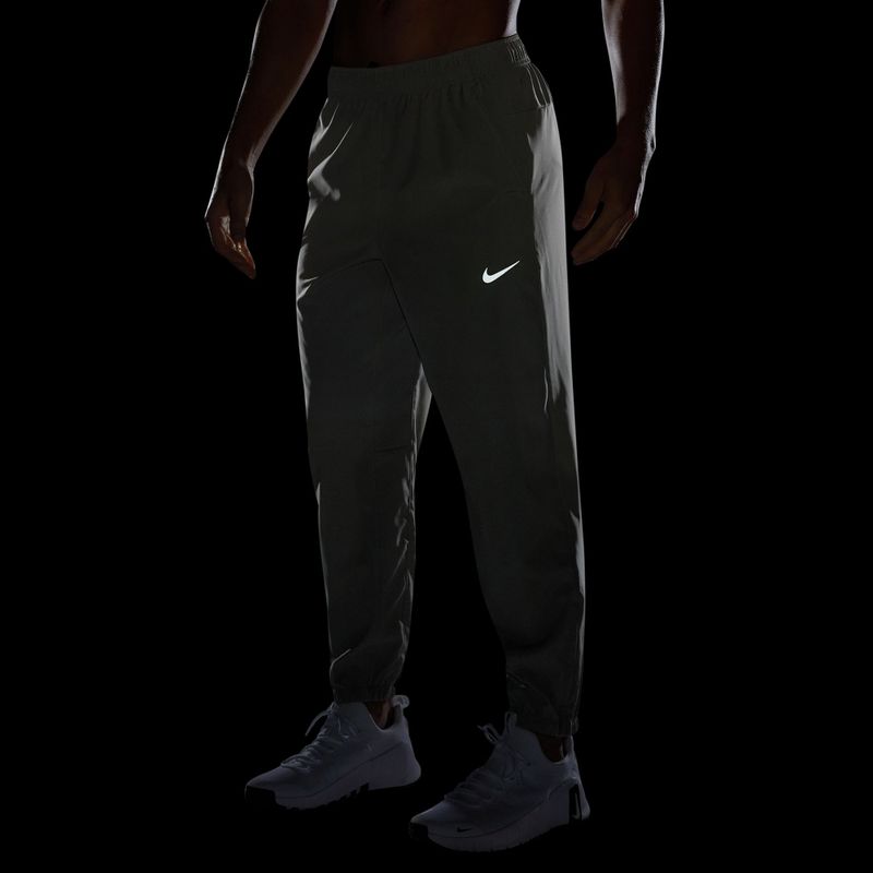 Men's trousers Nike Dri-Fit Form Tapered light army/black 6