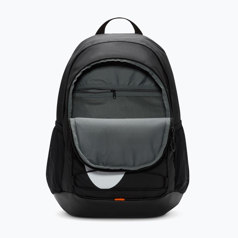 Urban backpack Nike Hayward 26 l black/black/white 4