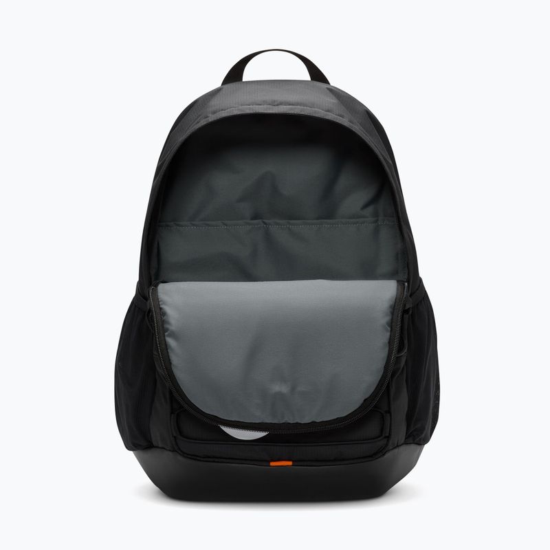 Urban backpack Nike Hayward 26 l black/black/white 5