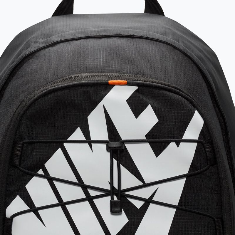 Urban backpack Nike Hayward 26 l black/black/white 6