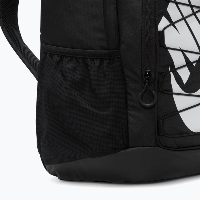 Urban backpack Nike Hayward 26 l black/black/white 7