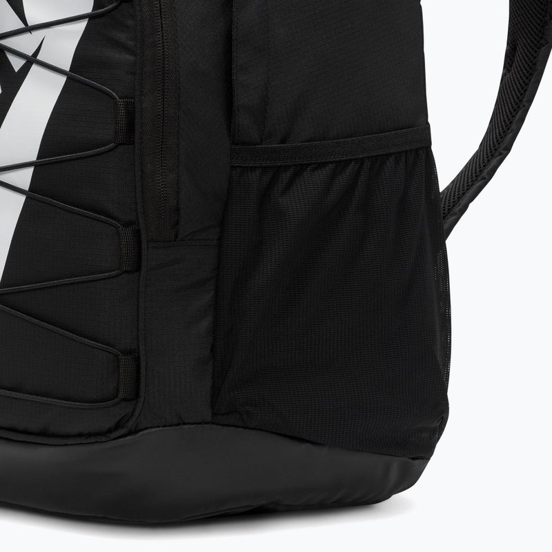 Urban backpack Nike Hayward 26 l black/black/white 8