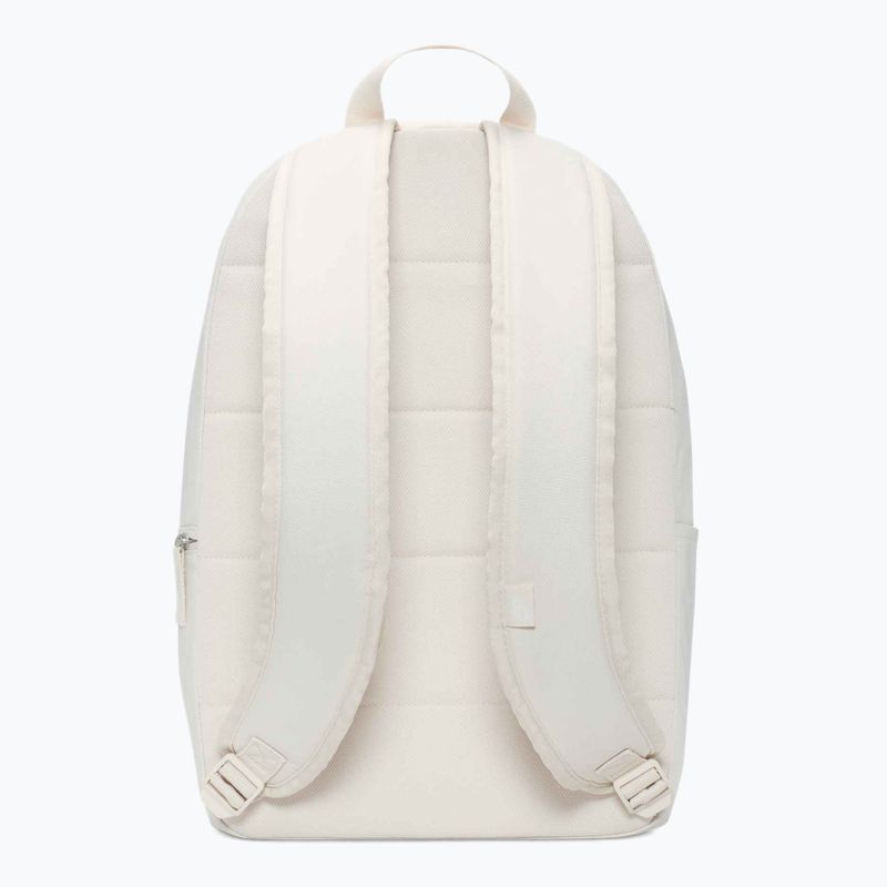 Nike Heritage 25 l light orewood brn/summit white backpack 2