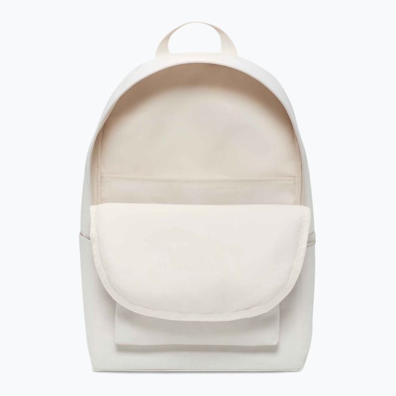 Nike Heritage 25 l light orewood brn/summit white backpack 3