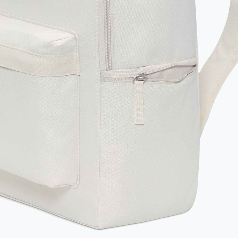 Nike Heritage 25 l light orewood brn/summit white backpack 5