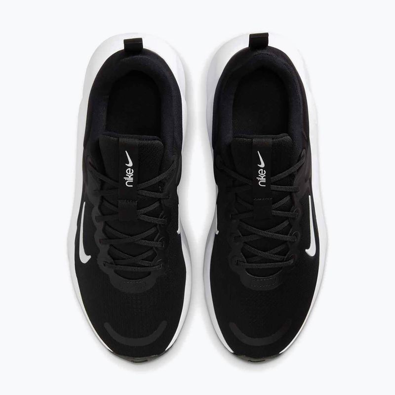 Women's training shoes Nike In-Season TR 14 black/black/white 4