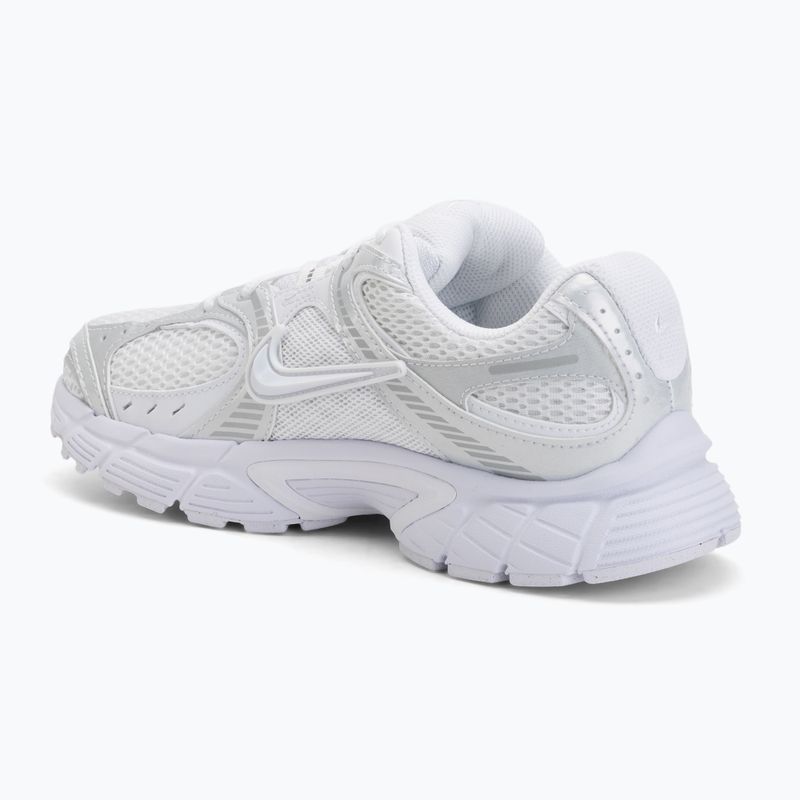 Women's shoes Nike V5 RNR white/black/metallic silver/white 3