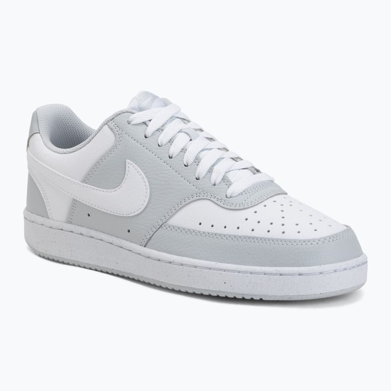 Men's shoes Nike Court Vision Low pure platinum/white
