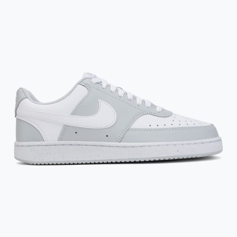 Men's shoes Nike Court Vision Low pure platinum/white 2