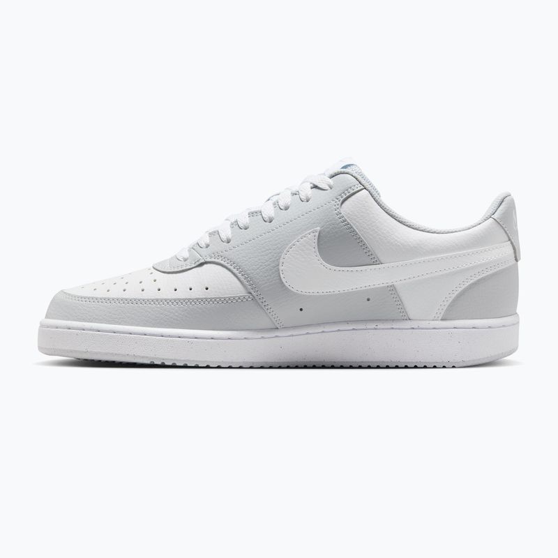 Men's shoes Nike Court Vision Low pure platinum/white 2